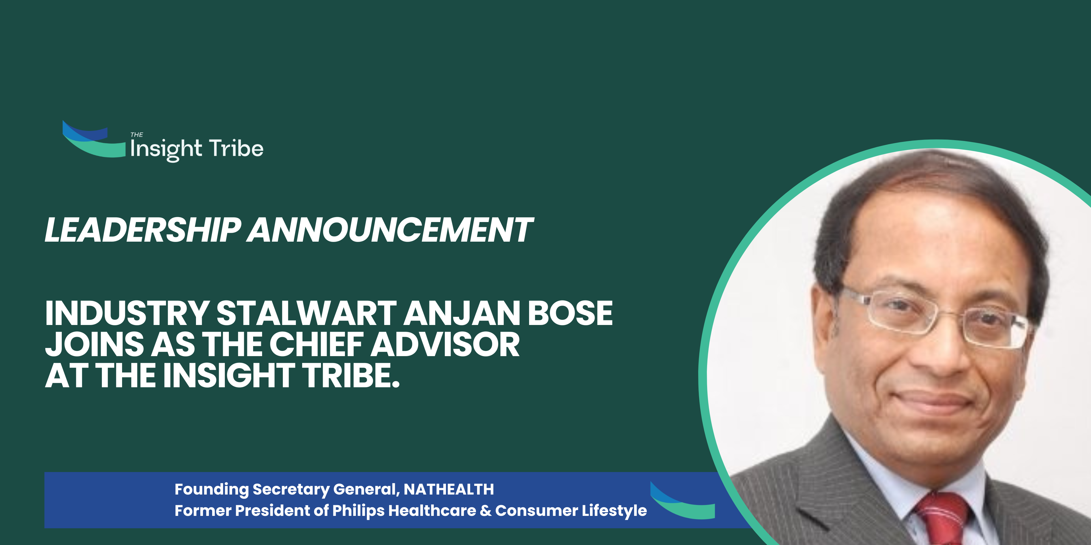 Anjan Bose NatHealth
